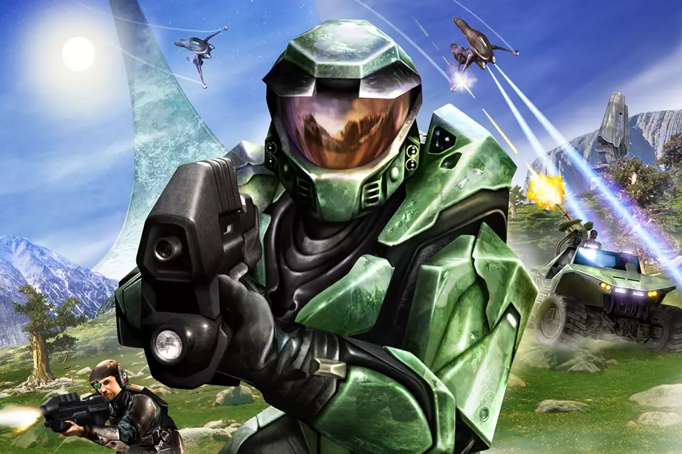 The Beginning of a Legacy in Halo: Combat Evolved