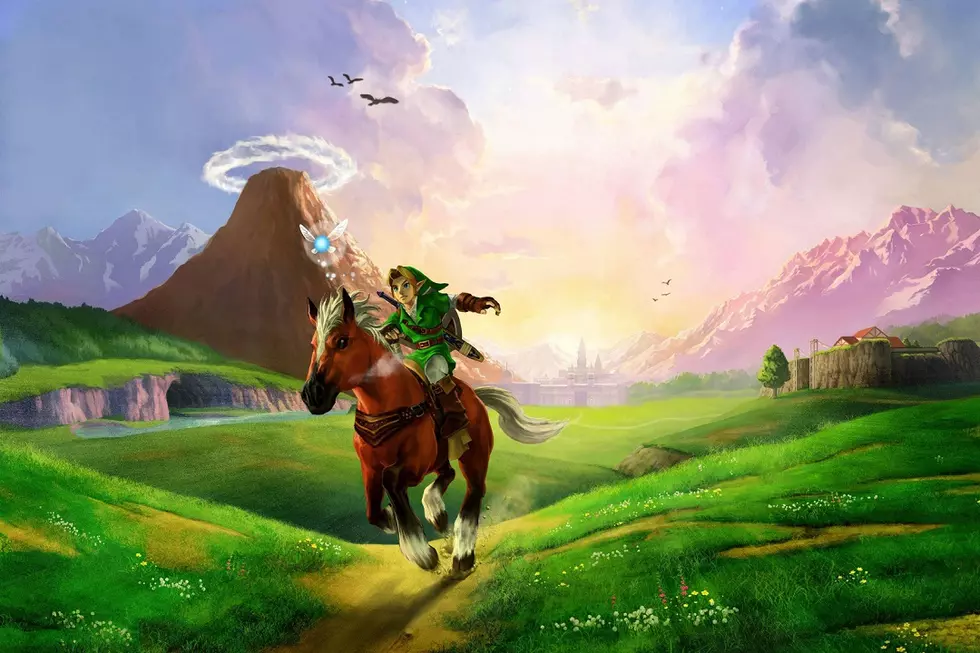 The Timeless Journey of Ocarina of Time