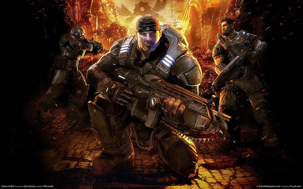 Cover Shooting, Action Reloads, and The Icon of Gears of War