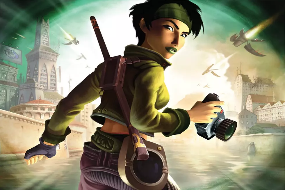 Fighting With the Power of Truth in Beyond Good & Evil