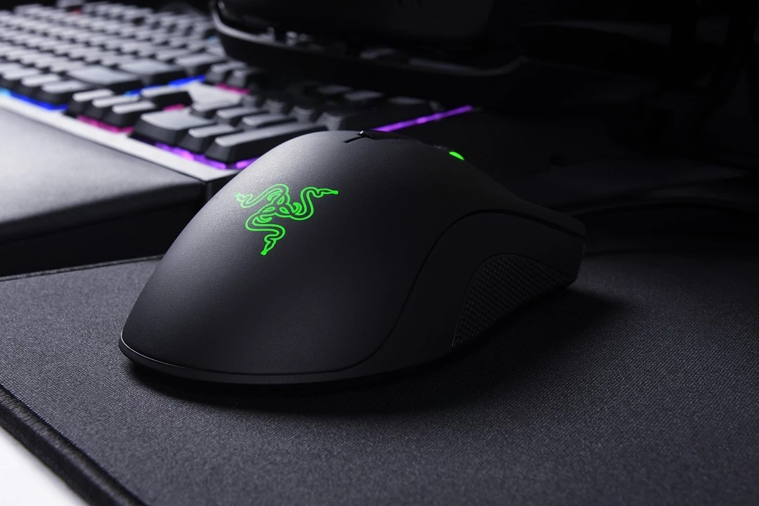 Razer Kraken 7.1 V2 Headset & DeathAdder Elite Mouse Review
