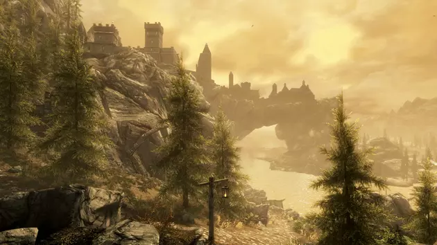 The Elder Scrolls V: Skyrim Special Edition Review