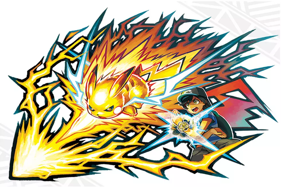 Pokemon Sun and Moon Review (Nintendo 3DS)