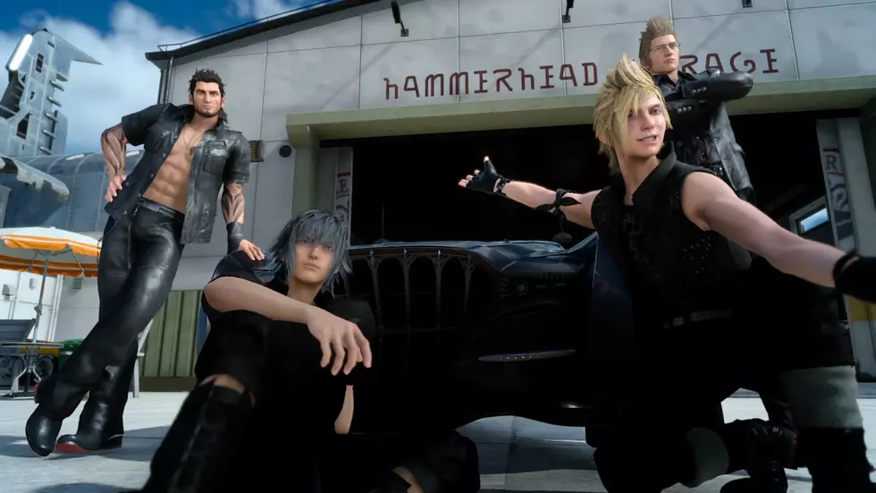 Final Fantasy XV Review