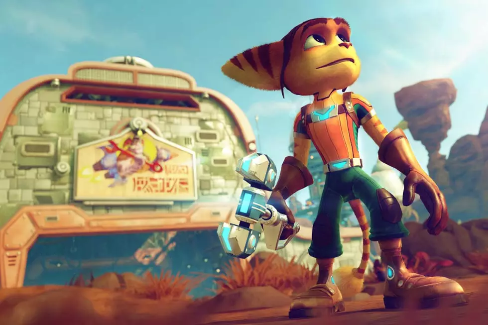 Ratchet & Clank's PlayStation 4 Remake Nails The PS2 Throwback