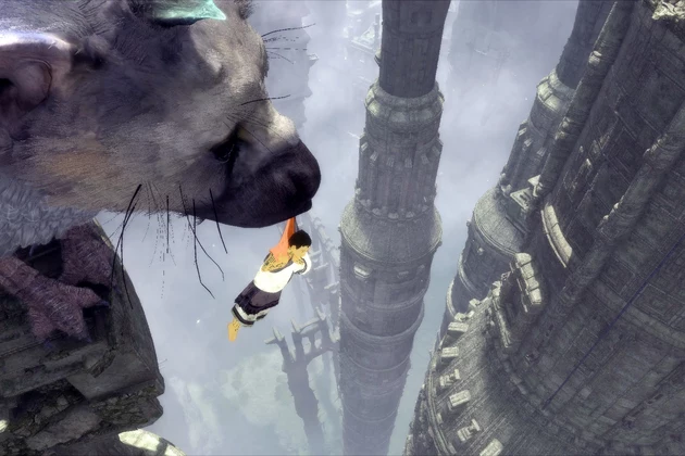 The Last Guardian Game Audio Review - The Sound Architect
