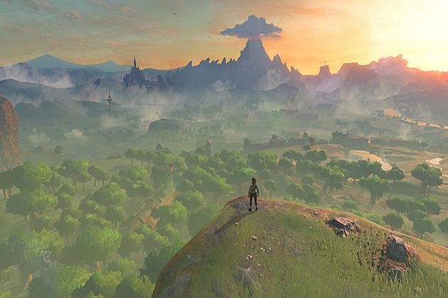Is Zelda Going With the Flow of Action-RPGs in 2017?