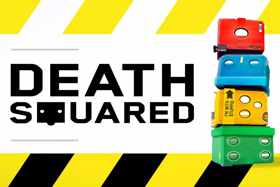 PAX South 2017: Work Together to Not Kill Your Friends in Death Squared [Preview]