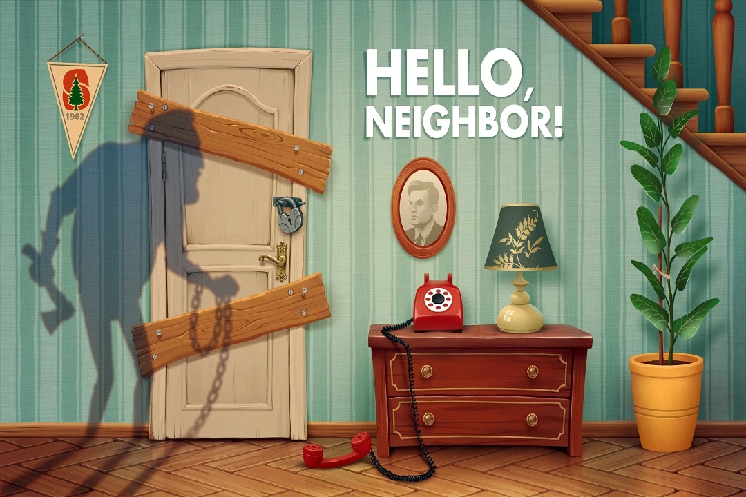 hello neighbor trainer 1.1.7