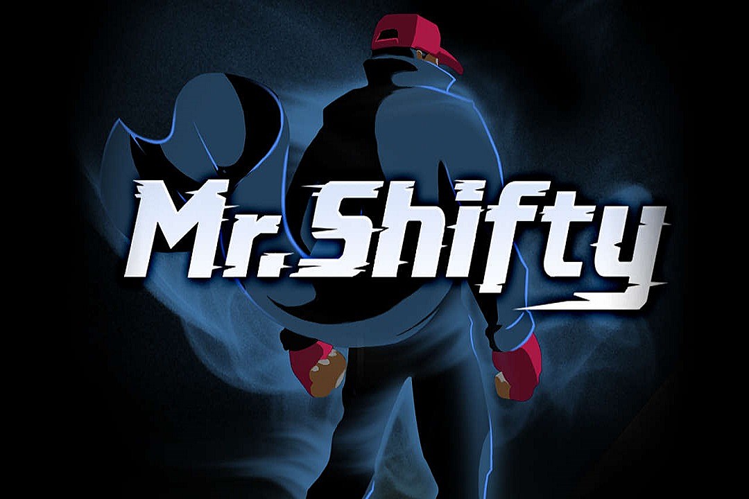 mr shifty