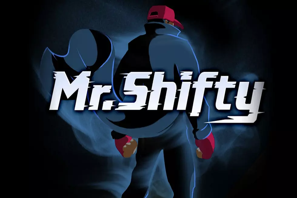 PAX South 2017: Warping Walls and Cracking Skulls With Mr. Shifty [Preview]