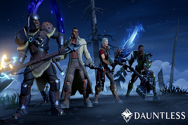 Dauntless is the PC Game Monster Hunter Fans Have Been Looking For [Preview]