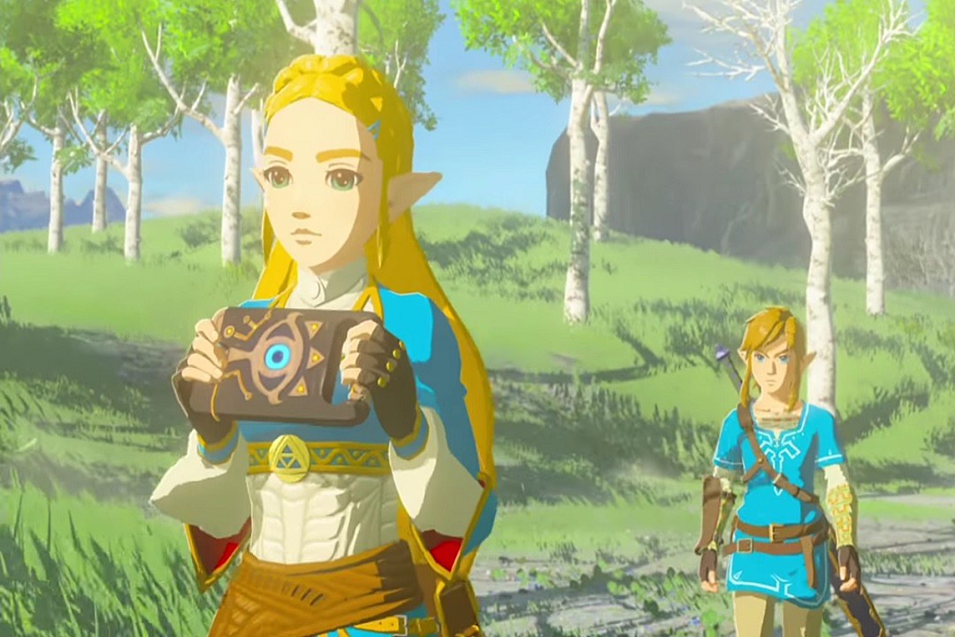 legend of zelda breath of the wild can you get max hearts and stamina