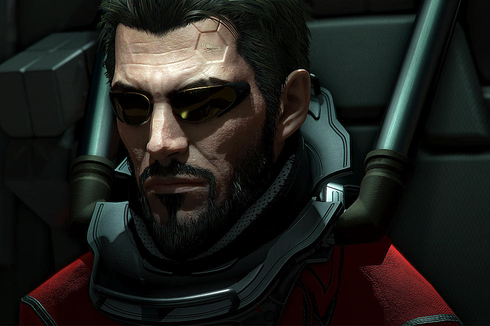Deus Ex: Mankind Divided – A Criminal Past Review (PlayStation 4)