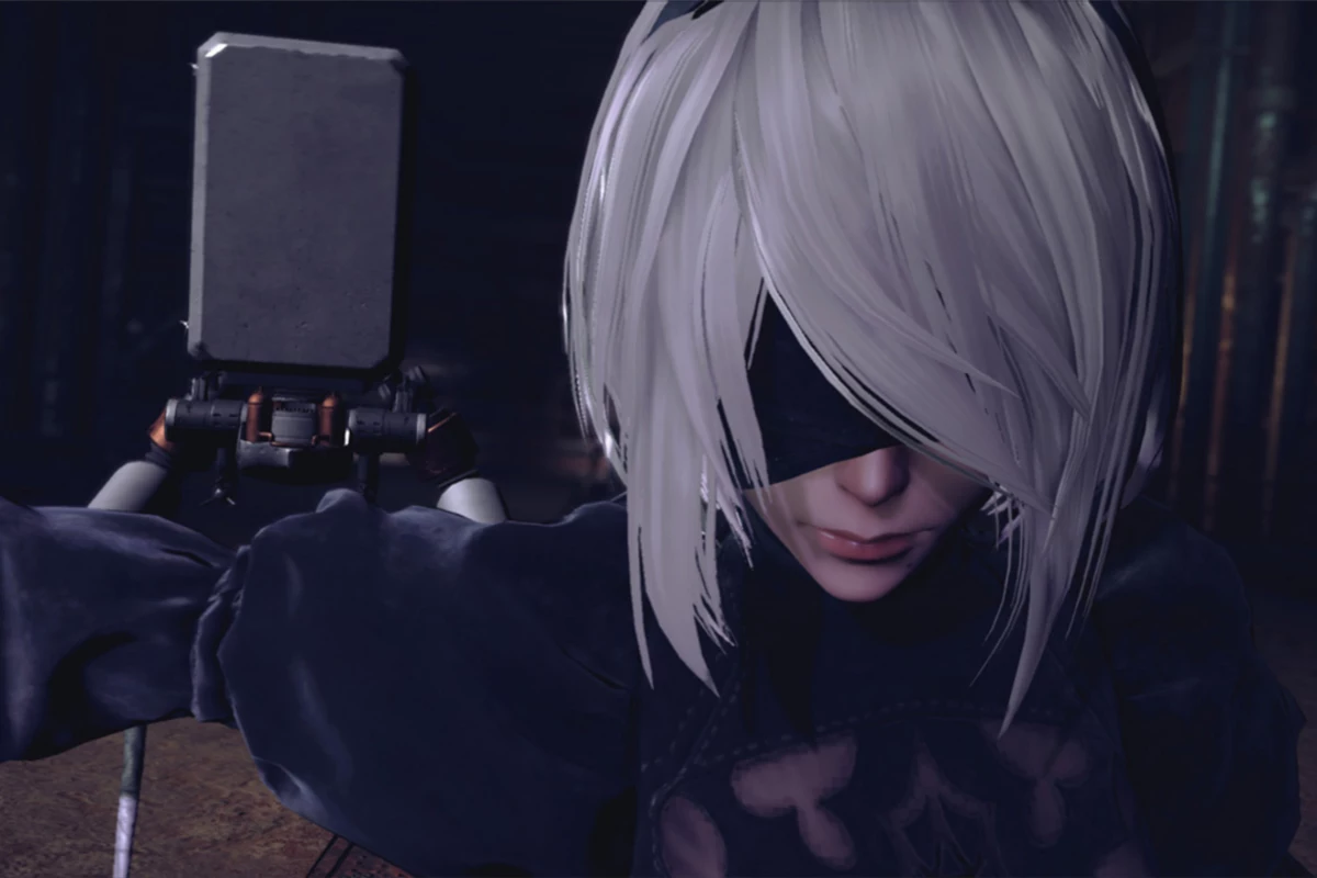 Nier: Automata is strange, thrilling, and totally worth your time