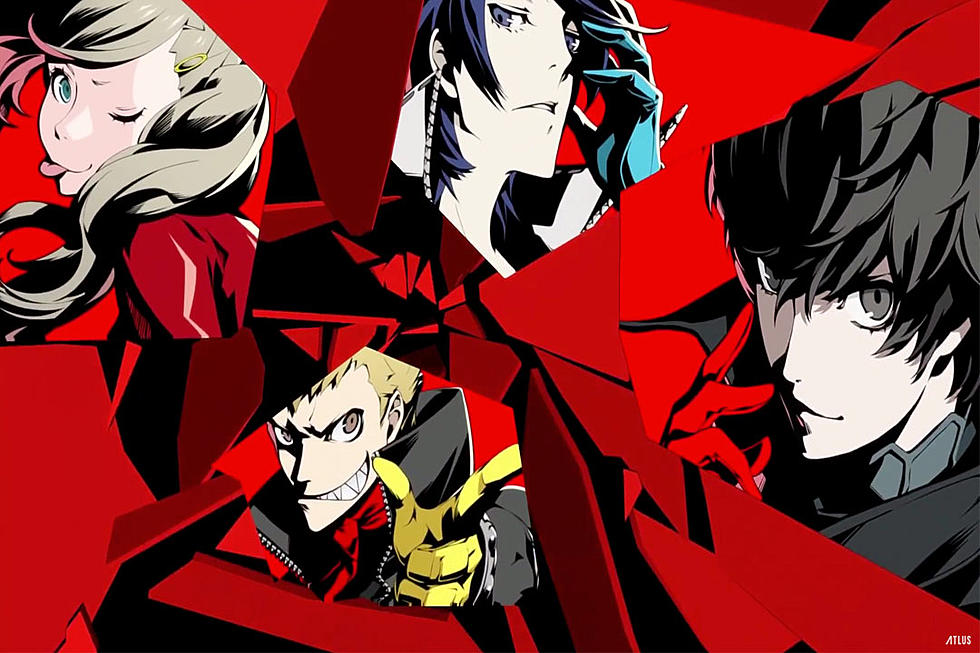 Persona 5 Review (PlayStation 4)