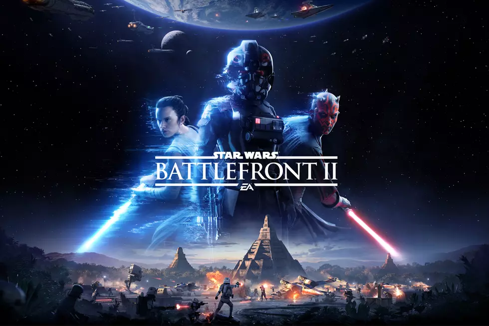 Everything We Know About Star Wars Battlefront II