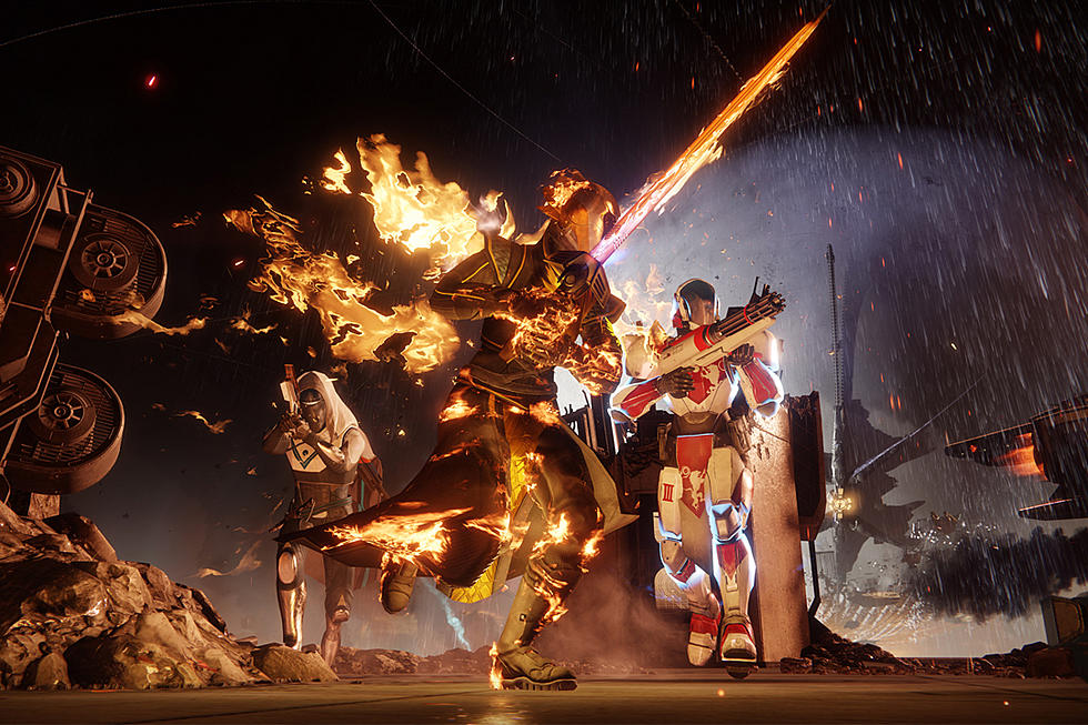 Destiny 2 Campaign Hands-On: The Cabal Crash Homecoming