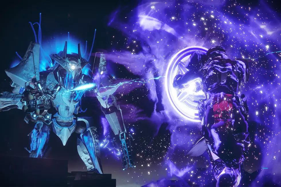 Destiny 2 Strike Hands-On: Digging Into The Inverted Spire [Preview]
