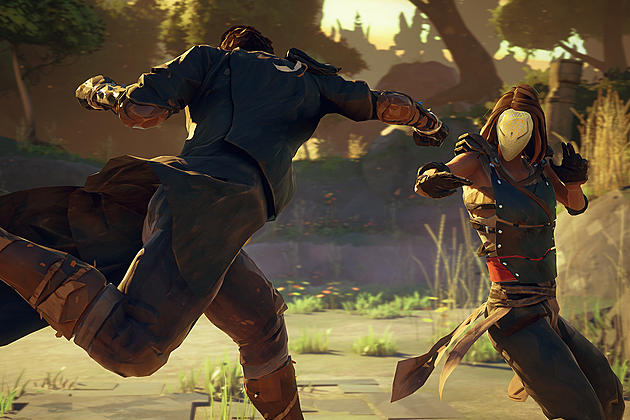 Absolver&#8217;s Depth Might Swallow You Whole Before You Even Throw a Punch [Preview]