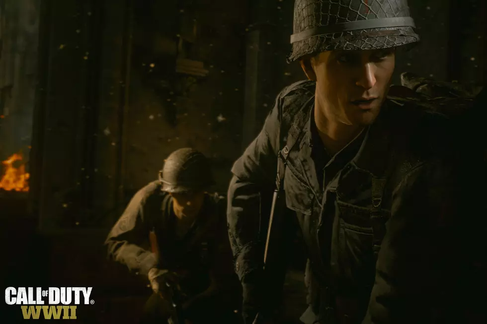 E3 2017: Call of Duty: WWII Story Preview