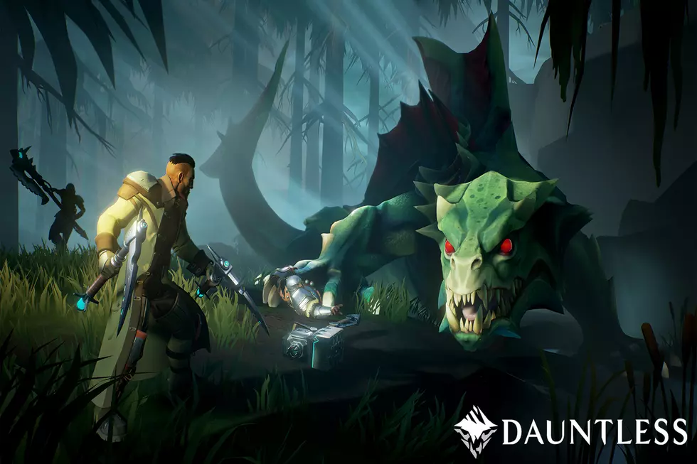 Phoenix Labs Puts a Bounty on Behemoths in Dauntless [Preview]