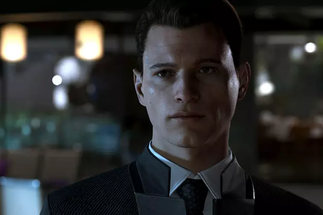 Detroit: Become Human Tests Your Humanity By Making You an Android [Preview]