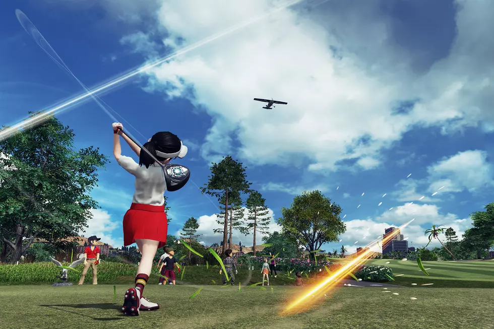 E3 2017: Everybody's Golf Preview