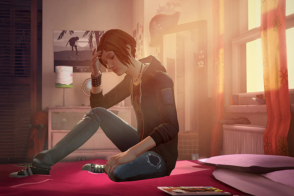 ‘Life is Strange: Before the Storm’ Reminds Us The Kids Aren’t Alright: E3 2017 Preview