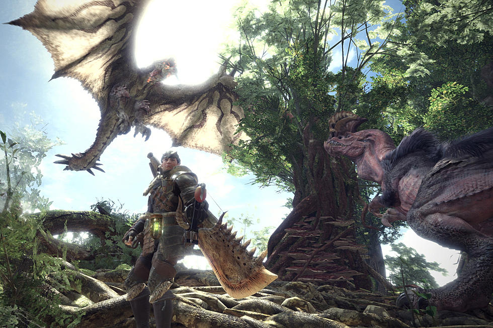 It’s a Monster Hunter World, We’re Just Living In It [Preview]
