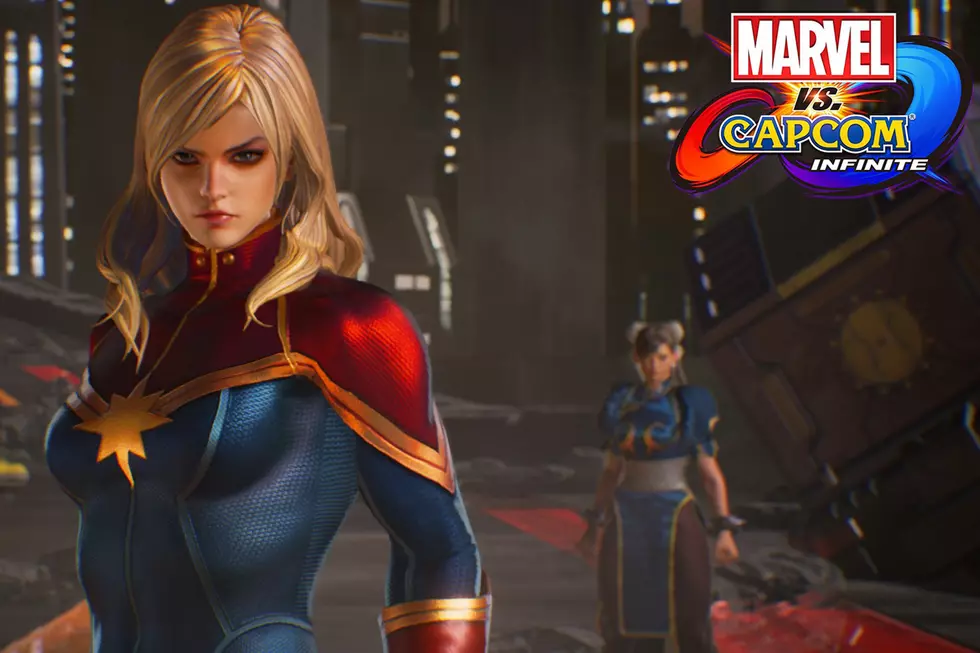 E3 2017: Marvel vs Capcom Infinite Preview