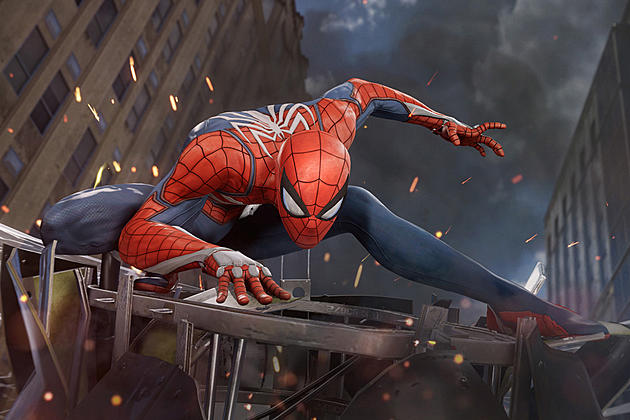 Insomniac&#8217;s &#8216;Spider-Man&#8217; Is a Power Fantasy With a Human Story at Its Core: E3 2017 Preview