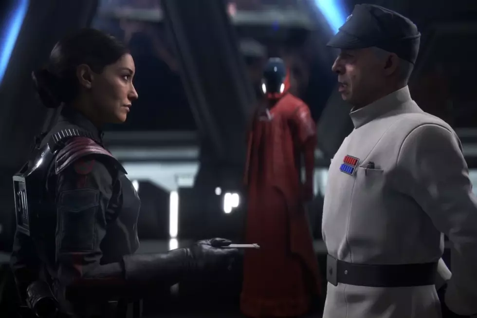 Iden Versio is a Total Bad-Ass in Star Wars Battlefront II’s Story Mode [Preview]