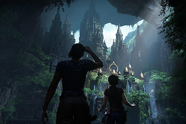 Conniving Thieves Do What They Do Best in Uncharted: The Lost Legacy [Preview]