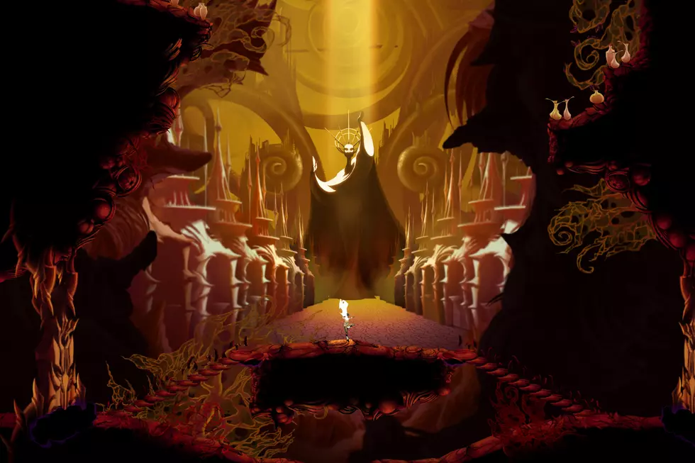 Sundered Review (PlayStation 4)