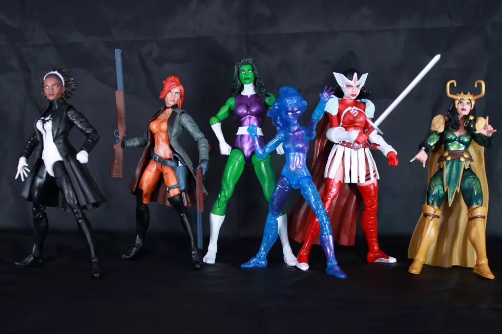 These Marvel Legends Figures Are A-Force To Be Reckoned With [Review]
