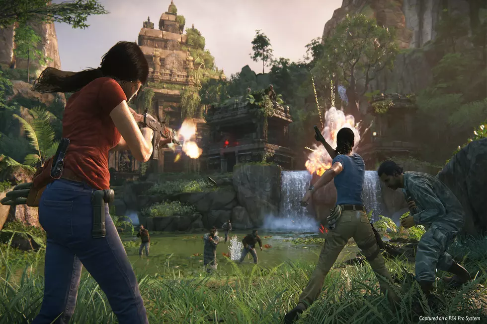 Uncharted: The Lost Legacy Review (PlayStation 4)