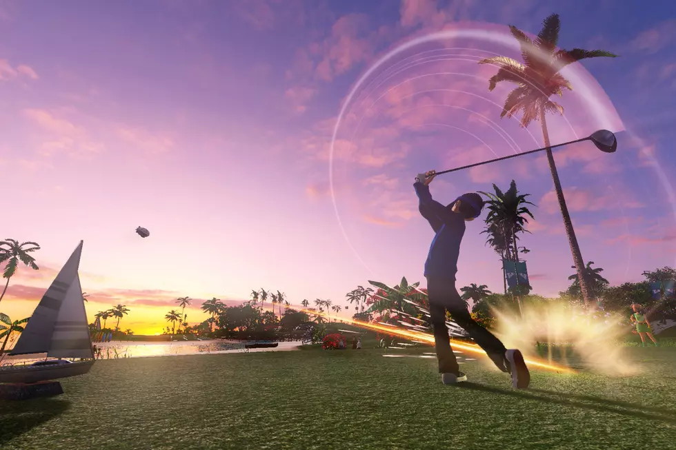 Everybody's Golf Review