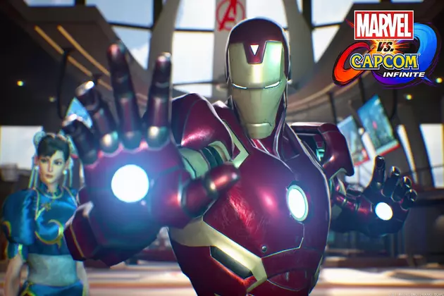 Marvel vs Capcom Infinite Review (PlayStation 4)