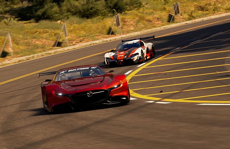 Gran Turismo 7 is getting 7 new cars in a &#8216;big update&#8217;