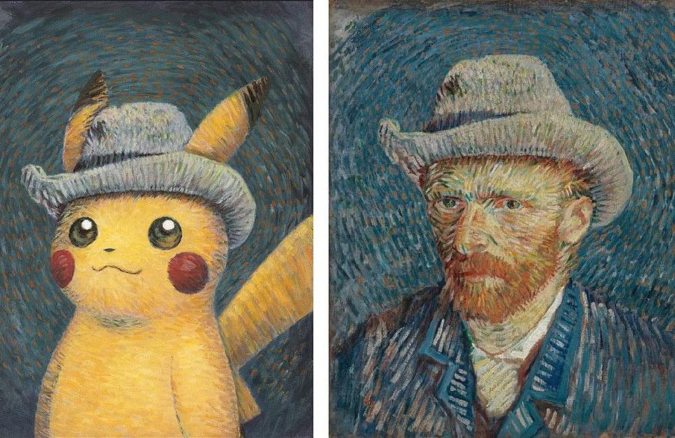 Pokémon Company Apologizes for Lack of Stock of Van Gogh Museum Collection