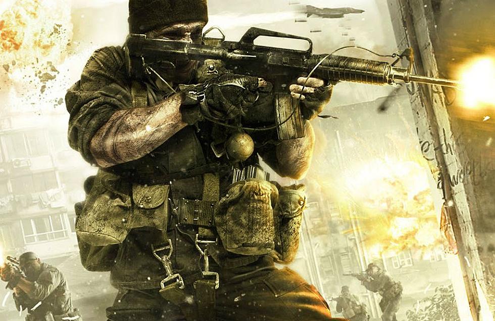 Next Call of Duty instalment to be set during the Gulf War