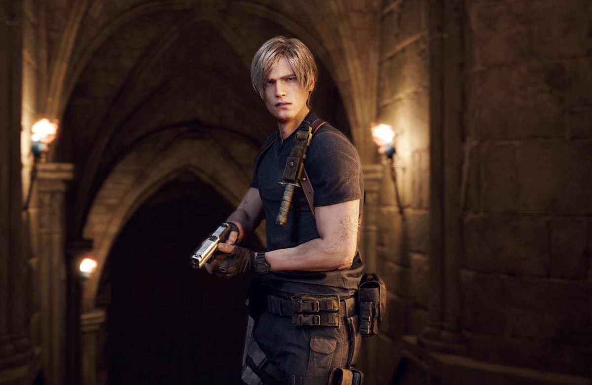Resident Evil 4 Remake is Coming to Apple Devices in December