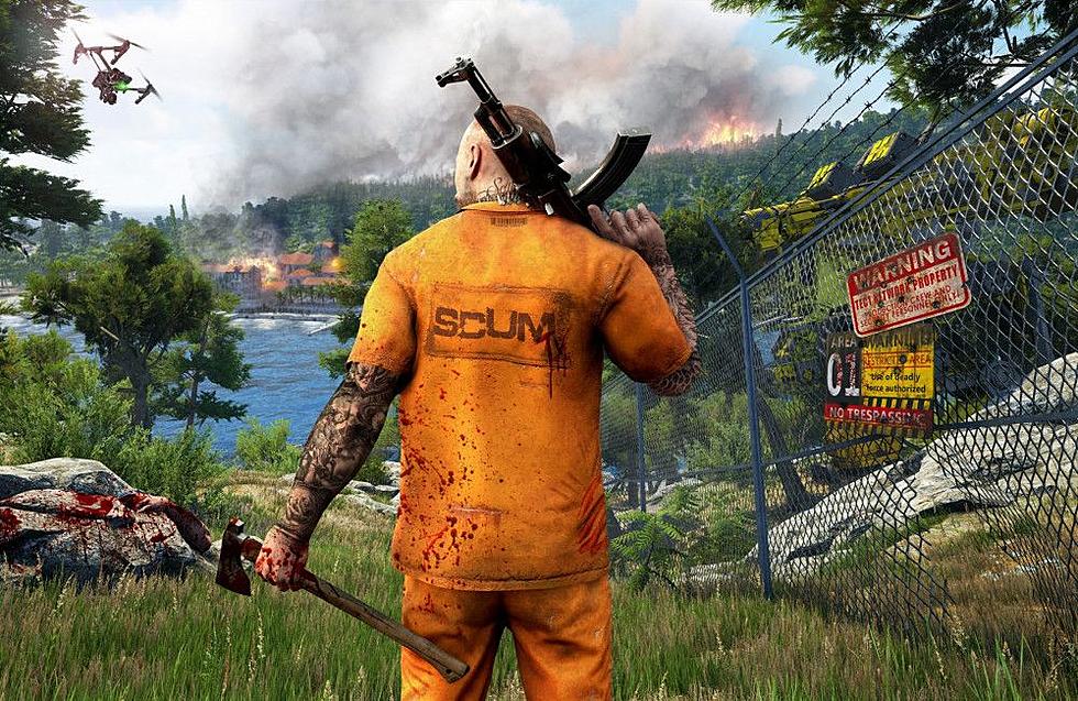 SCUM confirmed for Xbox