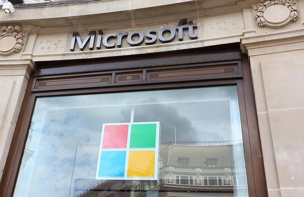 Microsoft announces new tech-labor partnership on AI