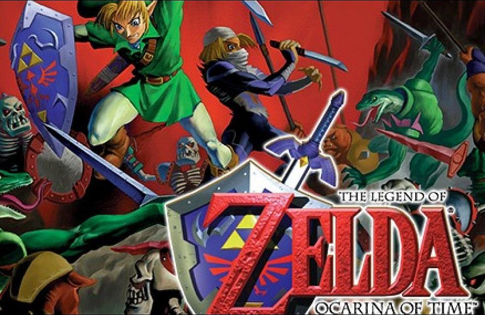 Nintendo respond to Link and Zelda relationship rumours