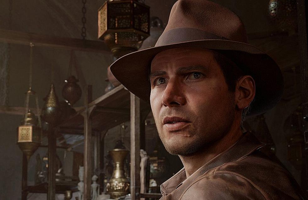 Indiana Jones and the Great Circle voice actor revealed