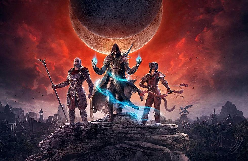 ‘The Elder Scrolls: Online’ headed for huge changes this year