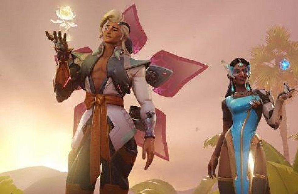 Overwatch 2 director addresses healing changes controversy