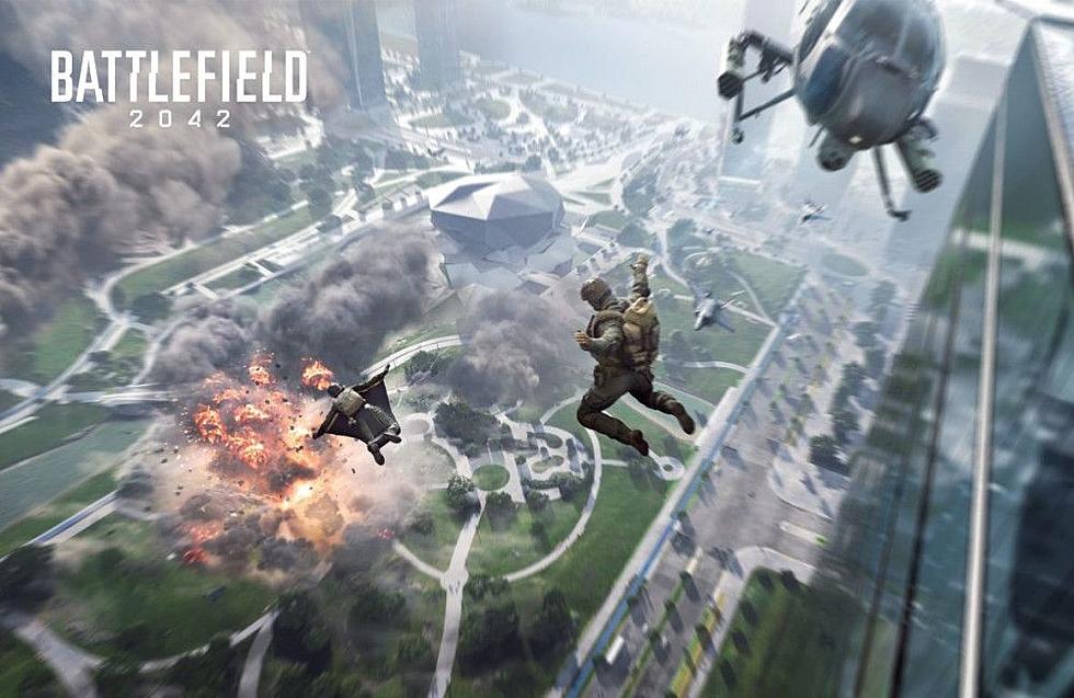 New Battlefield game to include battle royale mode